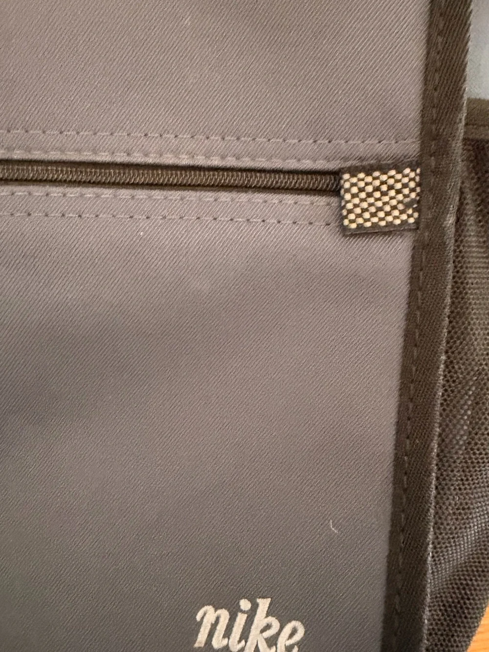 Nike Navy Blue Small Crossbody Belt Bag
